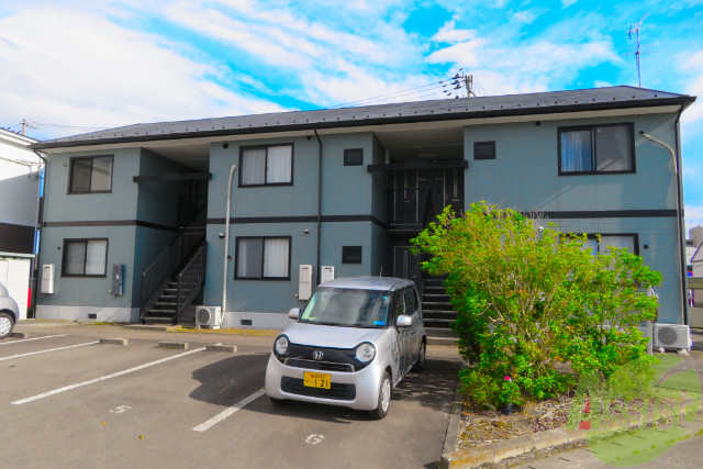 建物外観　仙台市太白区柳生６丁目【ＷＥＳＴ中條】