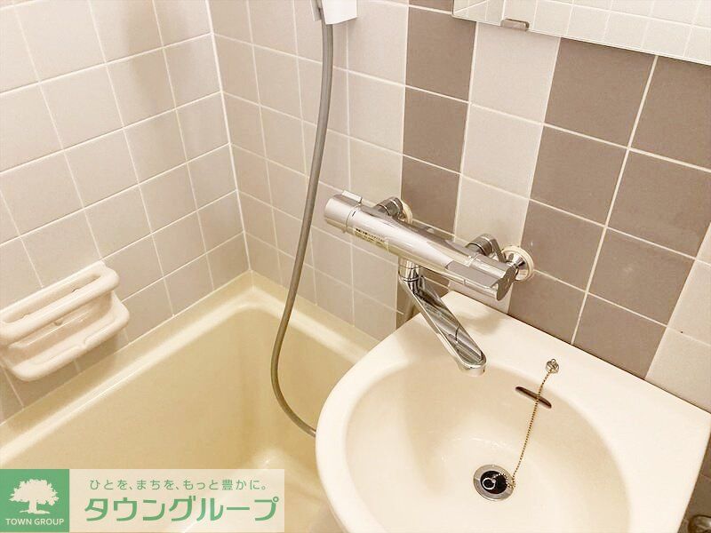 バス・シャワールーム