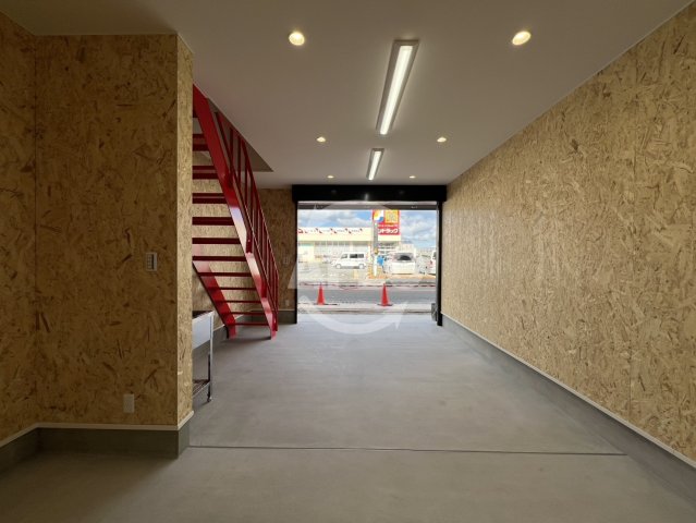 駐車場　KICHI和泉上町　ガレージ