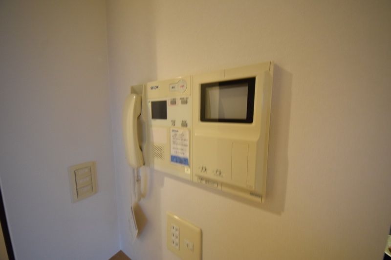 セキュリティ　設備