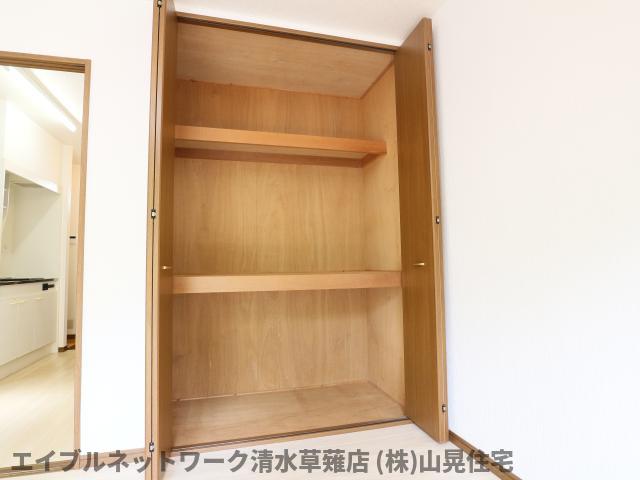 収納　こまごまとしたものを収納できそうですね