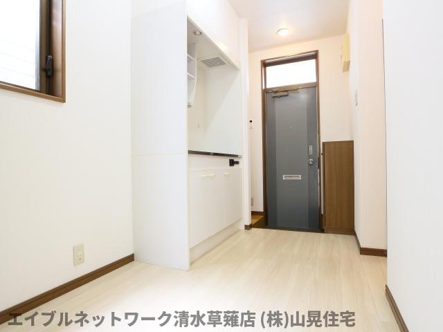 その他部屋・スペース　中はこのようになっています