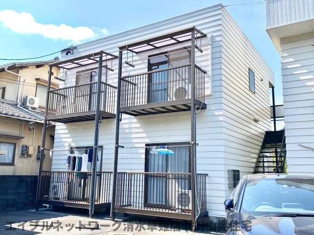 建物外観　きれいな外観です