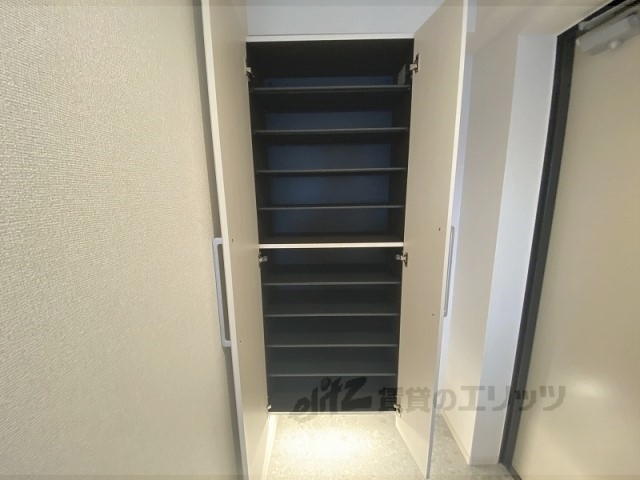 収納　下駄箱