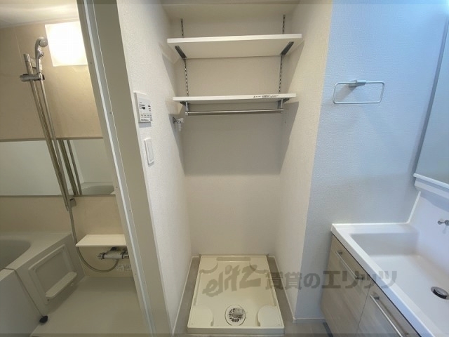 その他部屋・スペース　洗濯機置場