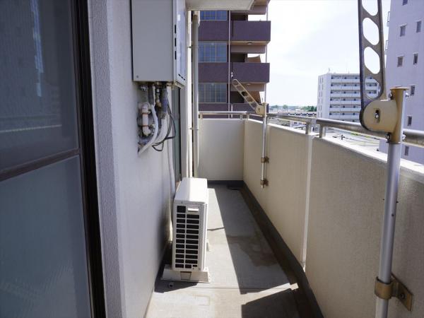 バルコニー　バルコニー（テラス）