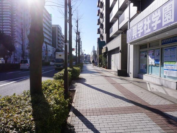 その他　現地周辺街並み（その他）まで5m