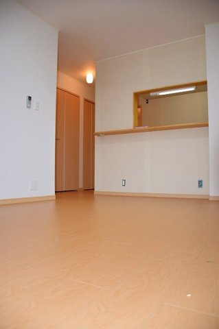 居室・リビング　リビングです