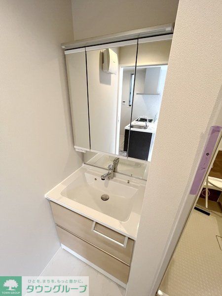 洗面設備　洗面