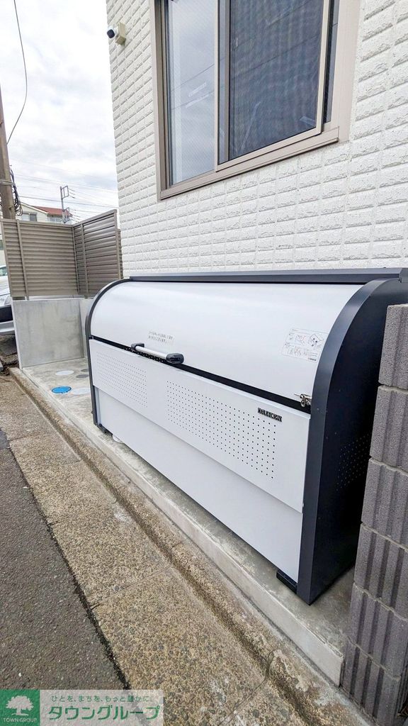 その他設備　庭