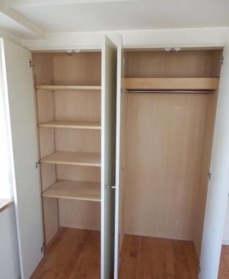収納　収納※別部屋参考写真