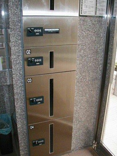 その他共有部分　宅配ボックス