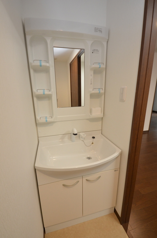 洗面設備　洗面台