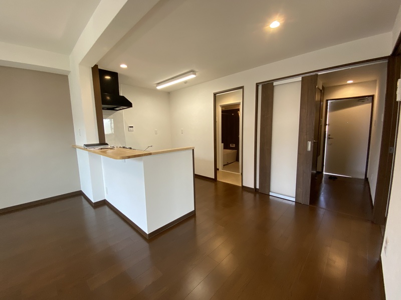 居室・リビング　リビング