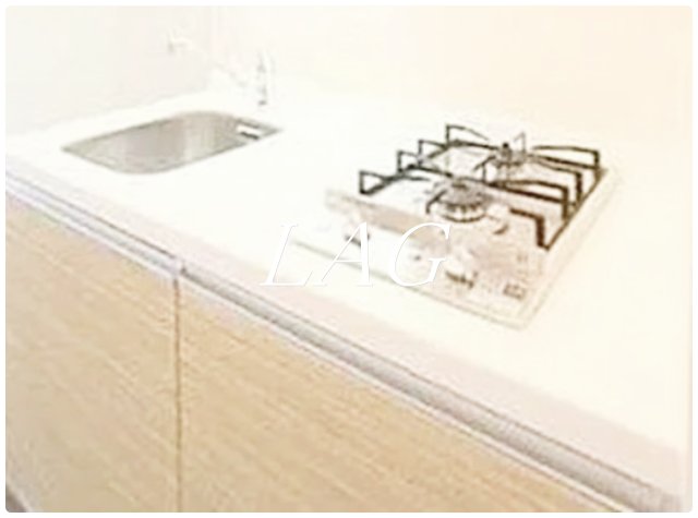 キッチン　キッチンです。