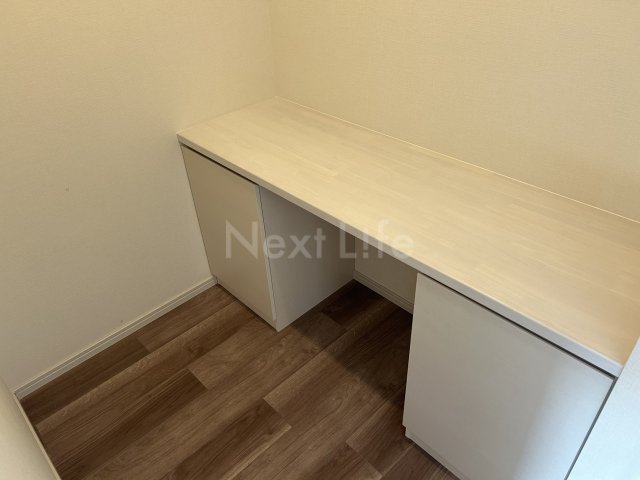 収納　二番館  二番館