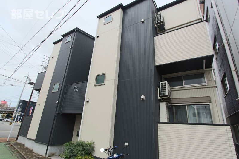 建物外観　完成予想図