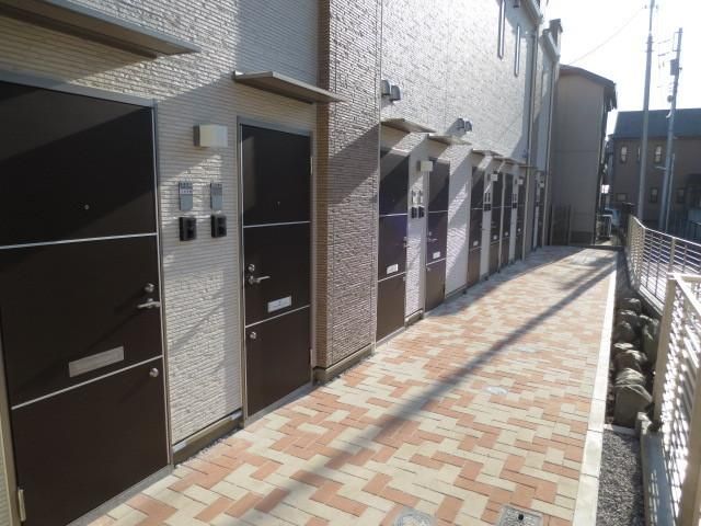 その他共有部分　エントランス