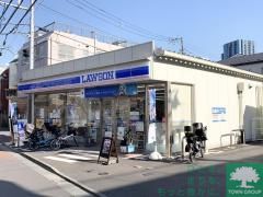 コンビニ　ローソン品川大崎三丁目店（コンビニ）まで320m