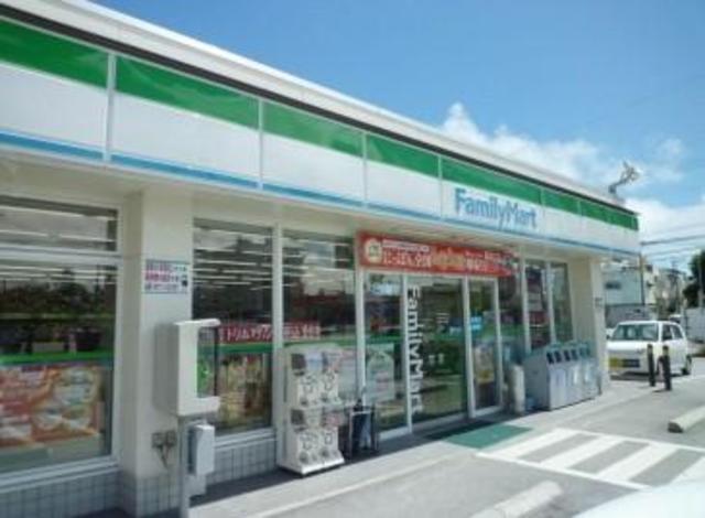 コンビニ　ファミリーマート赤羽平和通り店（コンビニ）まで805m