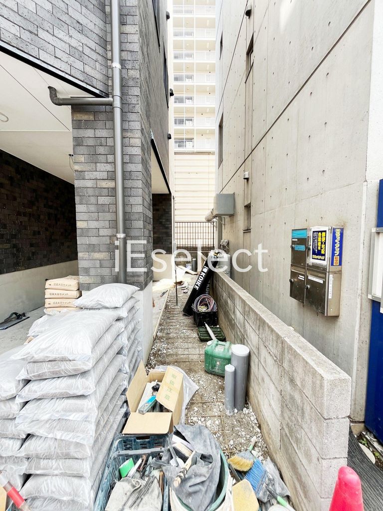 その他設備　駐輪置場です