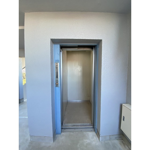 その他共有部分　エレベーター