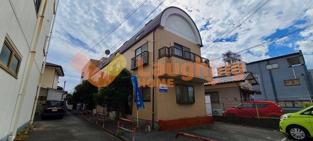 建物外観　外観もきれいです