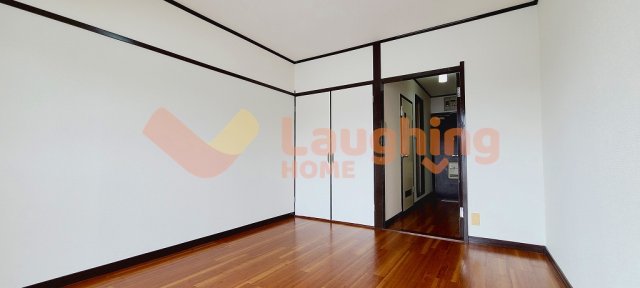 居室・リビング　ゆったり過ごせる居間です