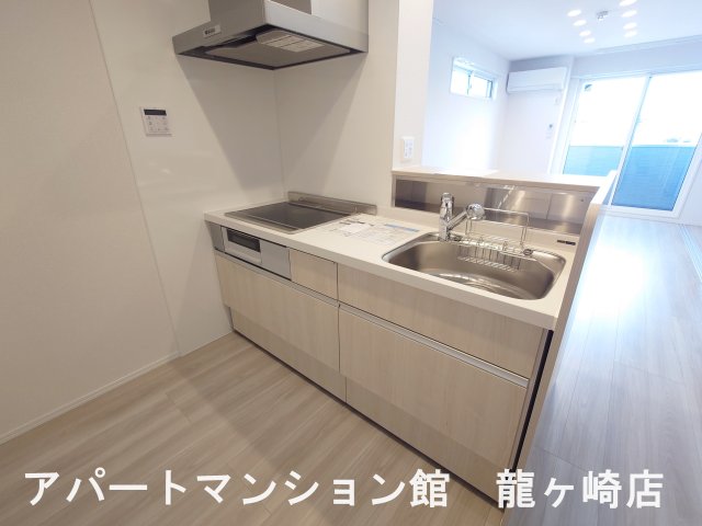 キッチン　※同シリーズのイメージです