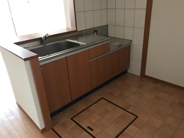 キッチン　キッチン