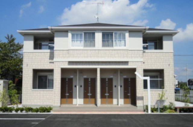 建物外観　外観写真（昼）