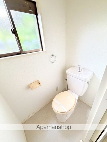 LEO SHIBITAIIのトイレ写真