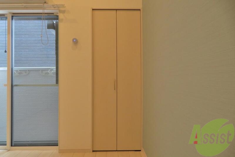 収納　クローゼット収納の中が気になりますねー。