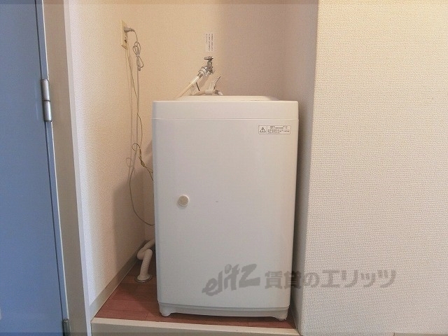 その他部屋・スペース　洗濯機置場