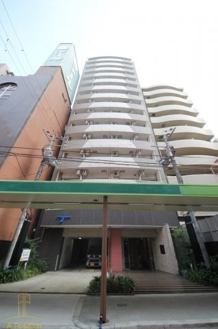 建物外観　ラシュレエグゼ本町