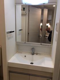 洗面設備　洗面※別部屋参考写真