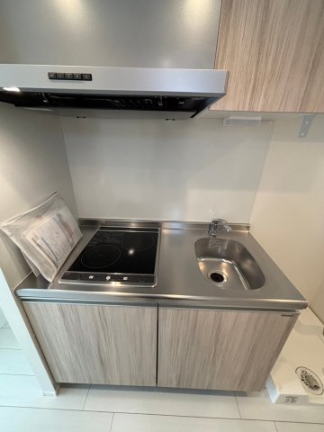 キッチン　キッチンです