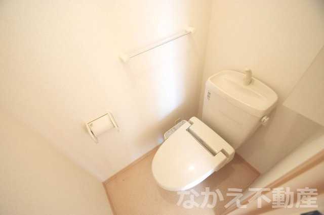 トイレ　トイレも気になるポイント
