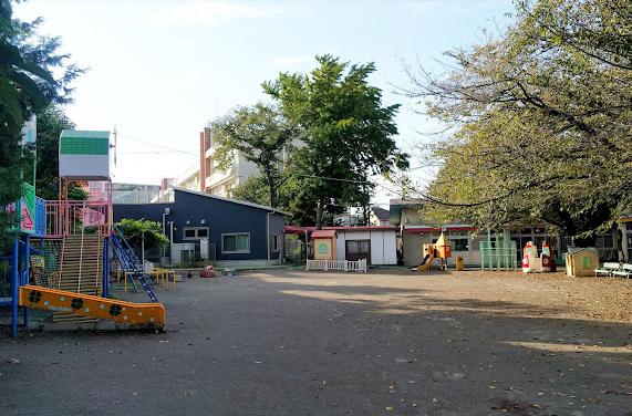 幼稚園・保育園　調布上ノ原保育園（幼稚園・保育園）まで1333m