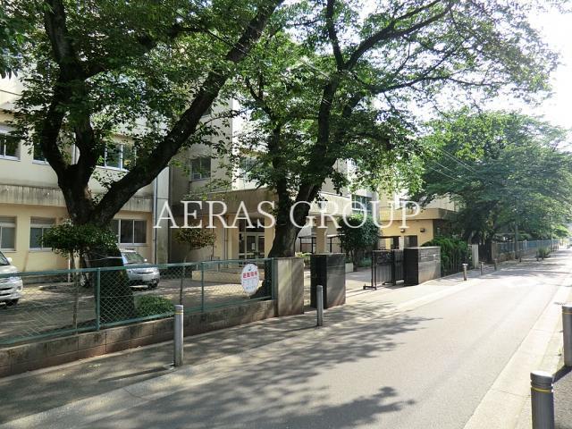 小学校　千葉市立轟町小学校（小学校）まで707m