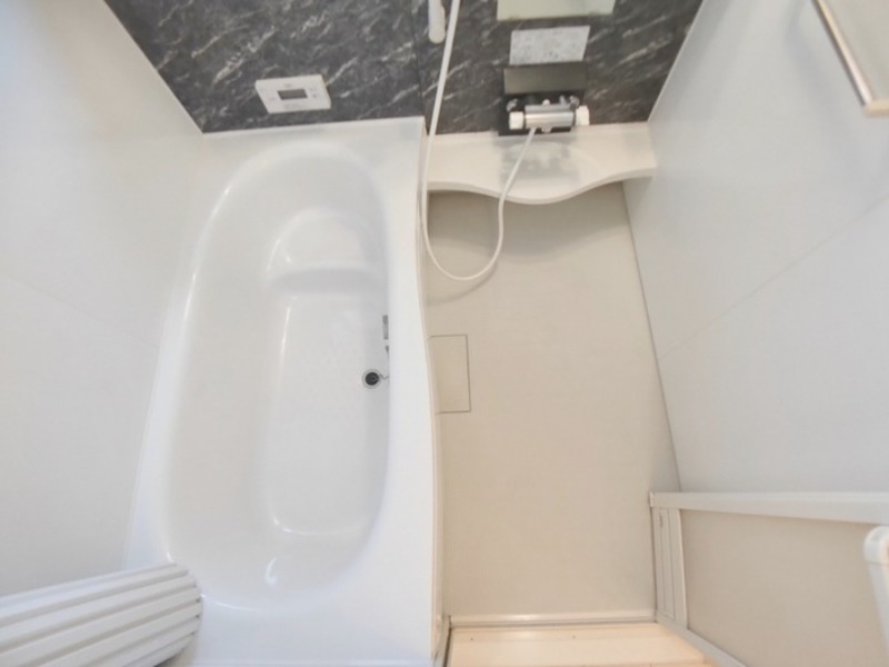 バス・シャワールーム　図面と現状に相違がある場合には現状を優先