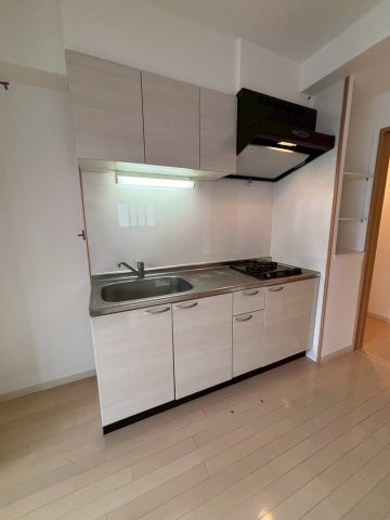 キッチン　キッチンでお料理をお楽しみください