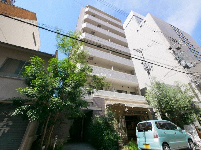 建物外観　外観です