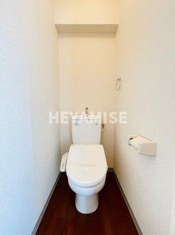 トイレ　※類似間取りのお部屋の参考画像です※現況を優先します