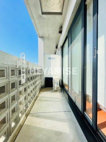 バルコニー　※類似間取りのお部屋の参考画像です※現況を優先します