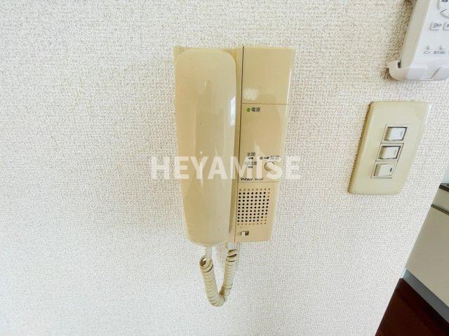 セキュリティ　※類似間取りのお部屋の参考画像です※現況を優先します