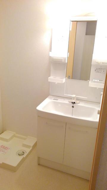 洗面設備　洗面所