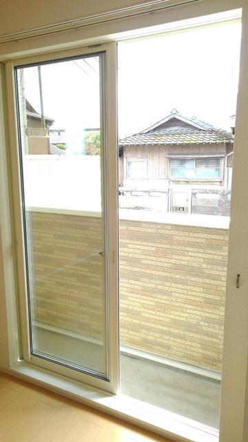 その他　ベランダ