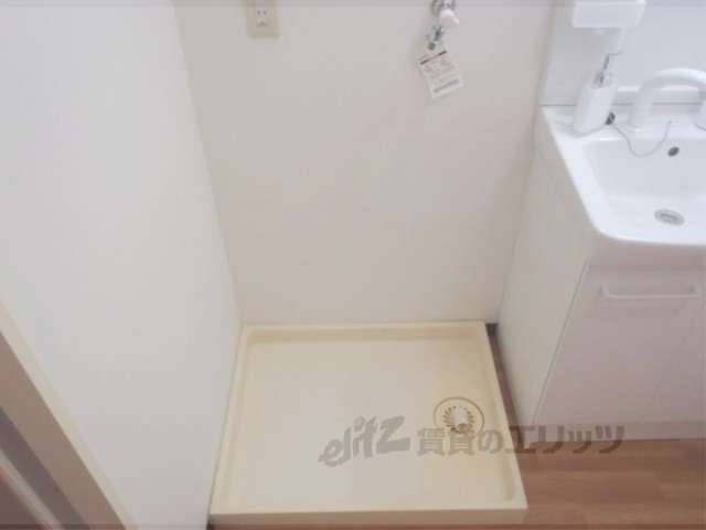 その他部屋・スペース　洗濯機置場