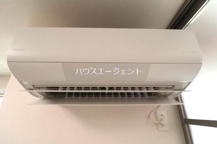 その他設備　各部屋エアコン完備です。
